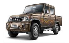 Mahindra Bolero Camper Gold ZX 2WD